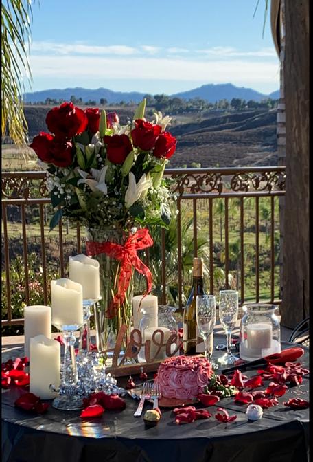 Valentines Day Special horse and couple kissing