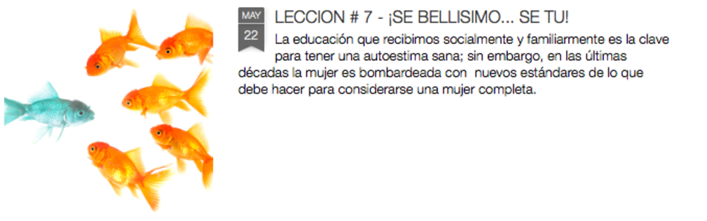 SE BELLISIMO, SE TU!