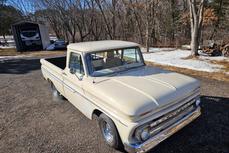 1966 Chevrolet C10 Shortbed