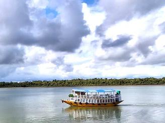 Sundarban AC Houseboat Booking