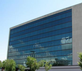 Solar Graphics Commercial Window Films
