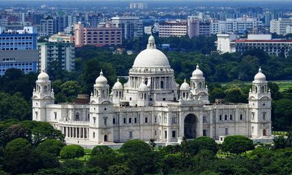 Victorial Memorial Kolkata tour package