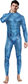 Avatar The Way of Water Alien Cosplay 3D Jumpsuit Women Men Kid Avatar Cosplay Costume Halloween Zentai Suit Party Bodysuit Ears