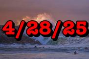 wedge pictures april 28 2025 surfing sunset skimboarding bodyboarding wave waves
