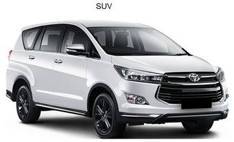 Swift Dezire Desire Small Car Innova TATA Sumo Passenger Van SUV AC Bus Hire Scorpio Tata Sumo Tata Winger Tempo Traveller