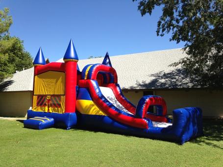 Bounce House Combo Rentals - Bounce House Rentals Phoenix, AZ