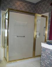Frameless Glass Shower Spring Hill Brooksville FL