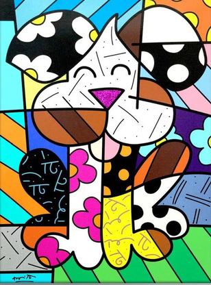 Romero Britto Andy