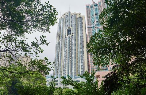 vOffice, Magnificent Sea View Overlooking Victoria Harbour