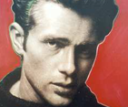 Steve Kaufman James Dean