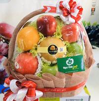 Đặt giỏ trái cây tại Hà Nội