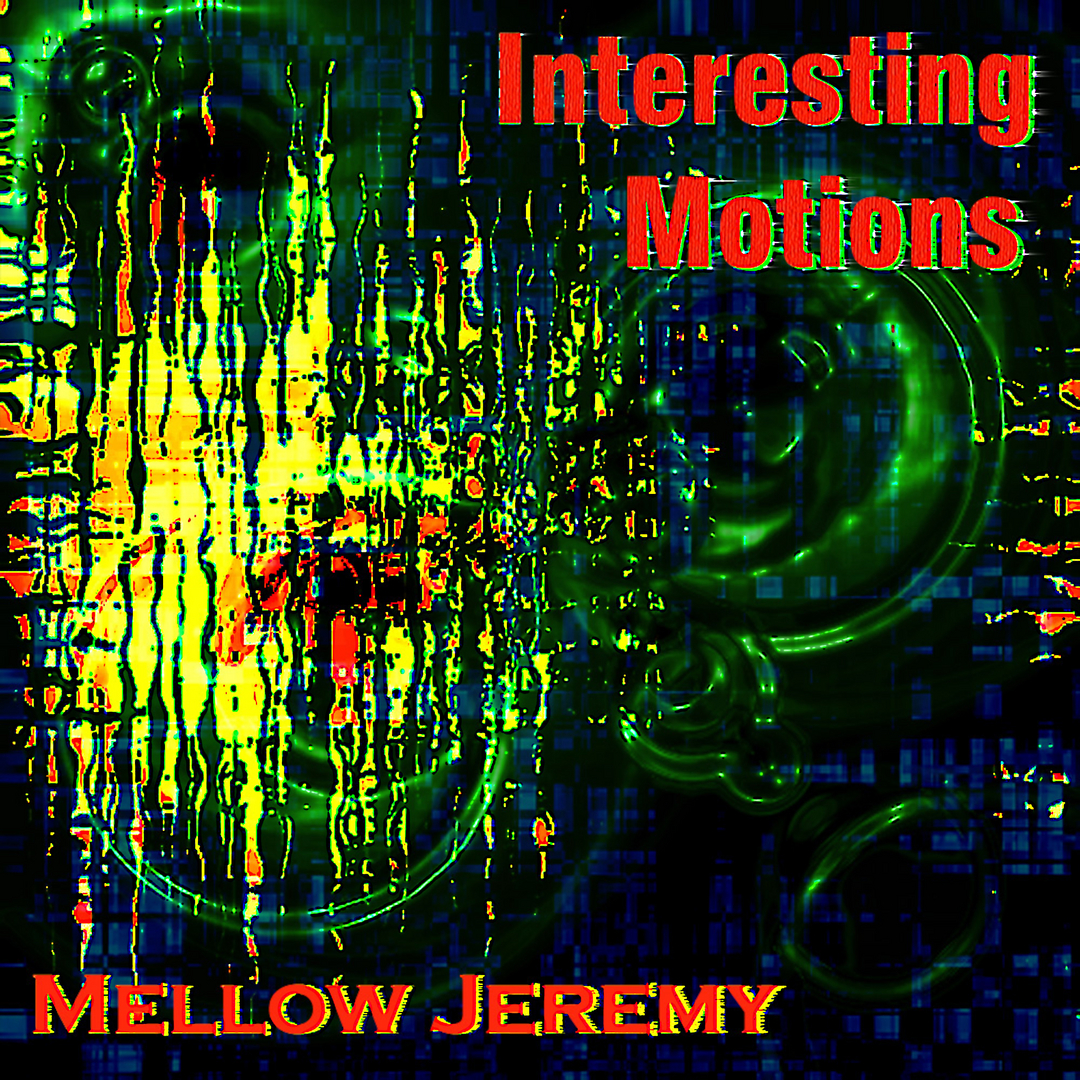 Interesting Motions album cover