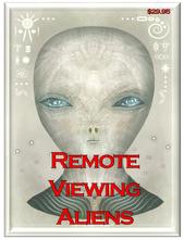 Remote Viewing Aliens Book