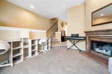second living area