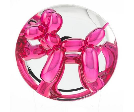 Jeff Koons Balloon Dog