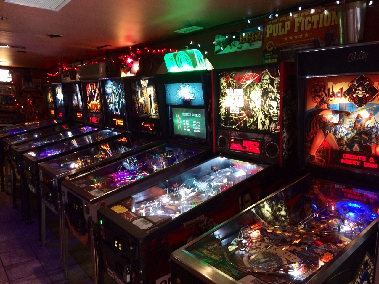 East Van Amusements Pop up pinball and arcade rentals in Vancouver
