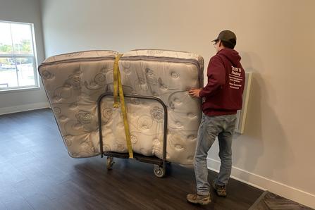 mattress disposal omaha
