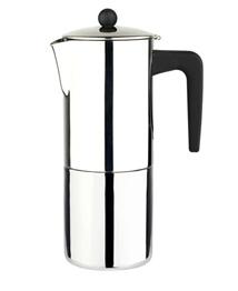 Stainless Steel Moka Pot