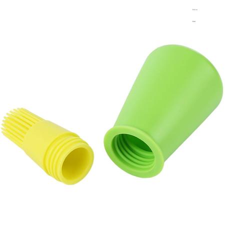 Silicone Oil Basting Bottle with Brush in Pakistan