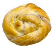 Durian Pineapple Bun