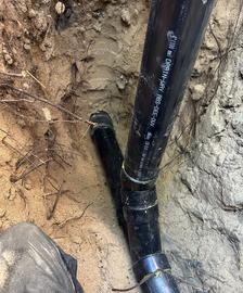 Sewer Line Repair