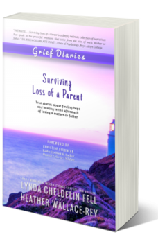Grief Diaries Surviving Loss of a Parent book