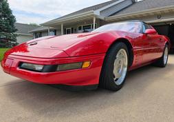 1991 Chevrolet Corvette ZR1- For Sale by Mad Muscle Garage Classic Cars