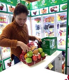 10 loại hoa quả nhập khẩu đắt nhất Hà Nội