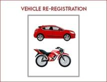 vehicle re-registration banaglore