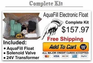 AquaFill Complete Kit