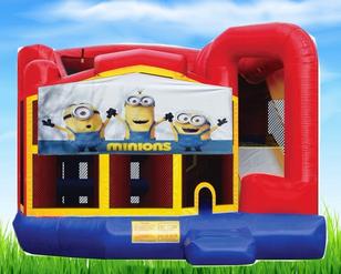 www.infusioninflatables.com_minion_bounce_house_combo_rental_memphis