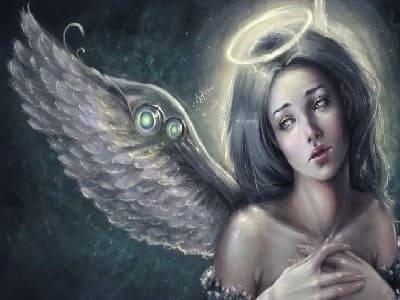 Angel spells