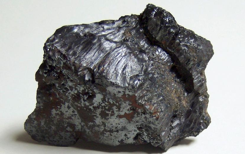 GOETHITE glass head - Oregon Ore Banks (Oregon Iron Mine), Oregon Ridge Park, Cockeysville, Baltimore County, Maryland, USA - ex Octahedron - for sale
