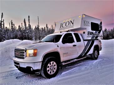 MTC - Mobile Treatment Center - Alberta Sask BC - ICON SAFETY CONSULTING INC.