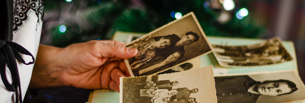 Antique photos about to be scanned & digitized in Dartmouth MA