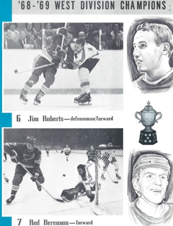 This Day in Hockey History – April 5, 1932 and 1955 – Three for Two Left  Wings