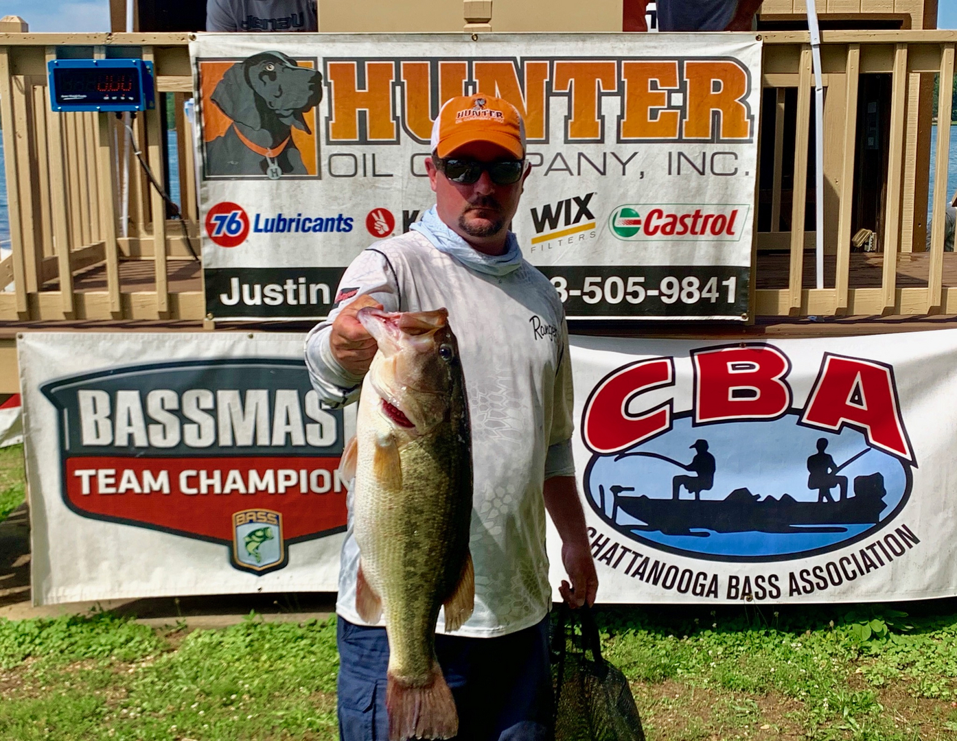 Fishing Caney Fork River And Center Hill Lake All Middle