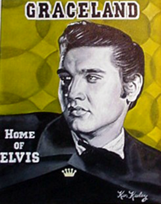 Ken Keeley Elvis