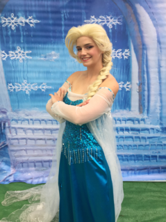 Best Frozen Party Fresno