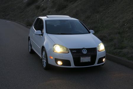 2006 Volkswagen GTI 2dr Turbo Hatchback for sale at Motor Car Company in San Diego California