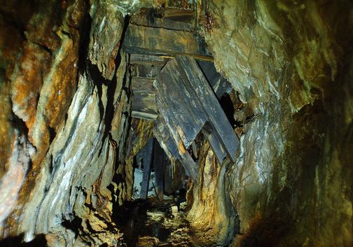 Philo Mine Monte Cristo Mining District of Snohomish County Washington