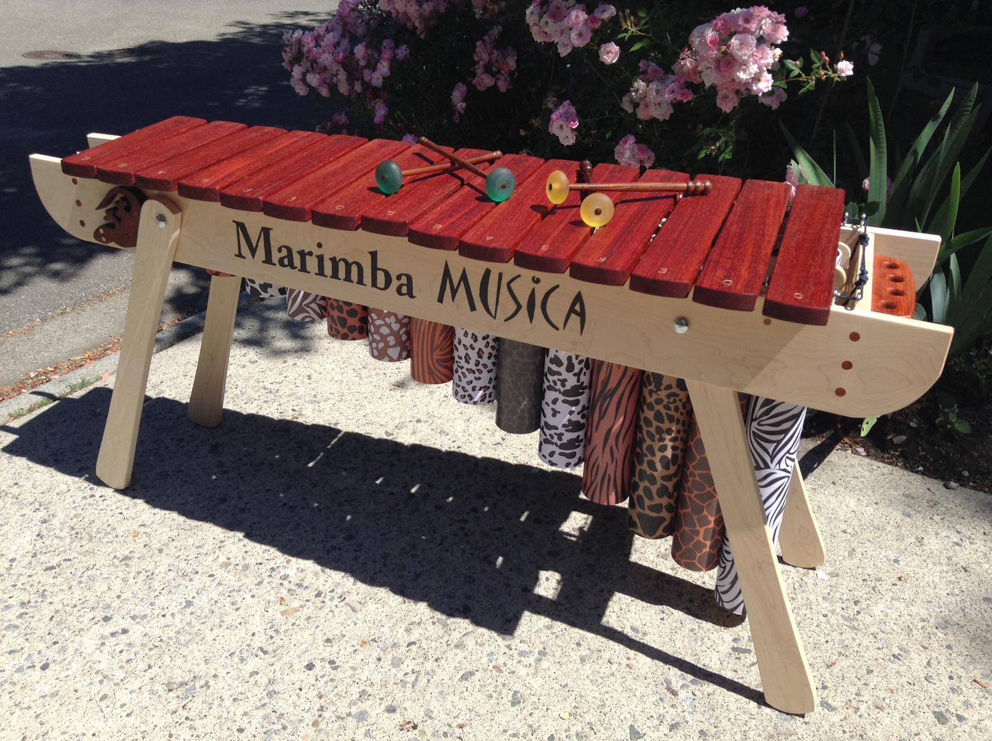 Marimba Musica
