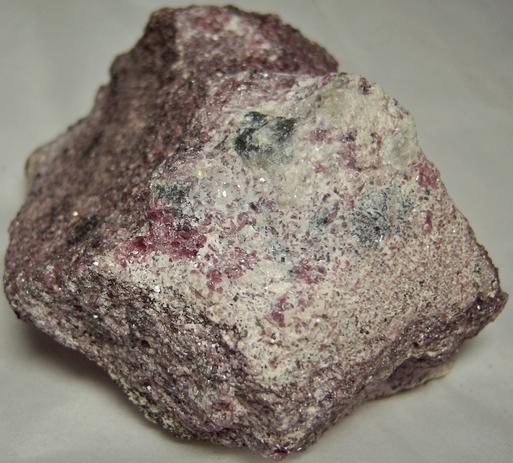 HEXAGONITE TREMOLITE crystals - Fowler, St. Lawrence County, New York, USA