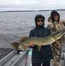 Book Now and win a Fishing Trip