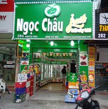 Bán nho sữa Hàn Quốc tại Hà Nội