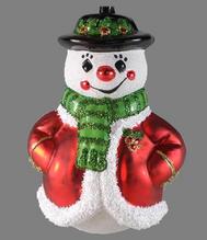 Scott T. Cook, Ornaments