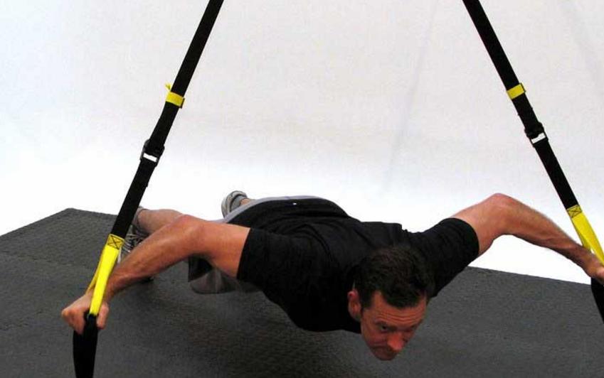 TRX Suspension Training