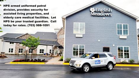 HPS Security Investigations CCW Events Fingerprinting Bodyguard