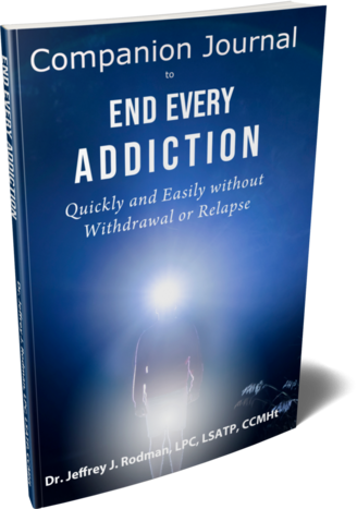 End Every Addiction - FREE Companion Journal