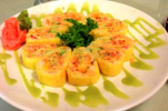 Mango Dancing Roll